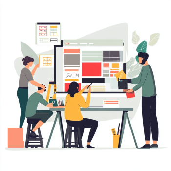 Professional Agency for Web Design and Development
